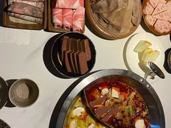 -梯坎老火锅(天禧店)