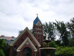 -天津五大道文化旅游区