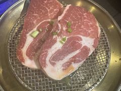 -九田家黑牛烤肉料理(新辰里亚运村店)
