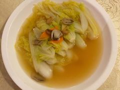 上汤娃娃菜-白云宾馆·白云宴餐厅