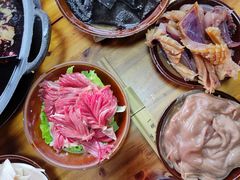 -正南齊北重庆老火锅(光华村直营店)
