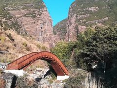 -苍山世界地质公园·石门关大峡谷