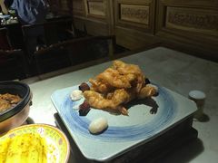 -那家小馆•北京菜•烤鸭(中关村店)