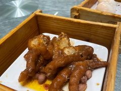 酱汁蒸凤爪-點無缺茶楼·海鲜酒家(世博店)