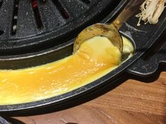 免费炖蛋-炭恋火炉烤肉(凌云一街坊店)