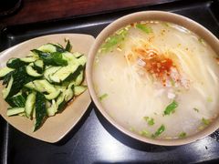 猪肘汤面-亮亮面馆(经六路店)
