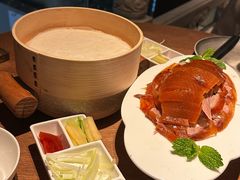 -北京老铺烤鸭(老城根店)