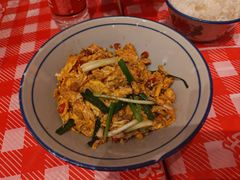 -荆九爷爆炒桥头三嫩(夫子庙店)