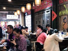 大堂-太平张醪糟(西街直营店)