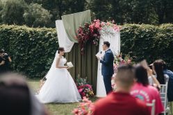 -醉库庄园·宴会厅·草坪婚礼场地