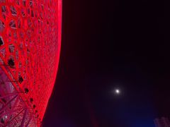-山西体育中心红灯笼体育场