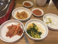 -同堂韩国料理炭火烤肉(彩虹广场店)