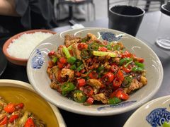 小炒肉-潇湘阁(三里屯SOHO店)