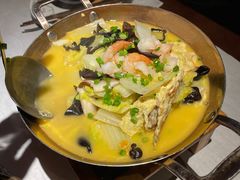 杭三鲜-绿茶餐厅(朝阳大悦城店)
