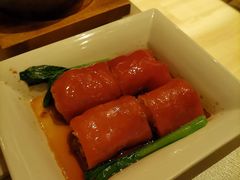 -上海金桥红枫万豪酒店-万豪中餐厅
