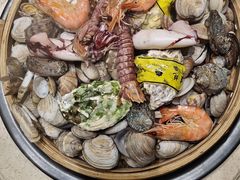 -船梆煮•蒸汽海鲜·生腌干蒸(五四广场店)