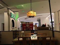 大堂-绿茶餐厅(西单老佛爷店)