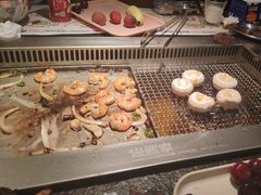 -俊熙家点餐式自助烤肉店(1227广场店)