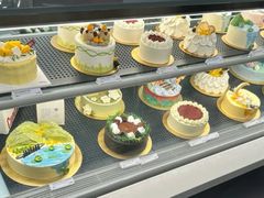 -派悦坊·甜品·蛋糕(虹口龙之梦店)