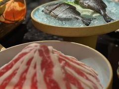 -雾山韩式烤肉·海南糟粕&椰子鸡火锅·海景餐厅(三亚绿发山海天JW万豪酒店)