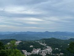 -九华山风景区