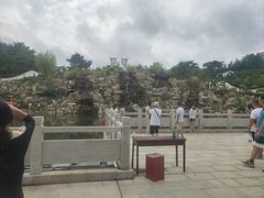 -威海华夏城景区