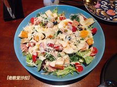 -JINNS锦时 steak&pizza(浸信会礼拜堂旧址店)