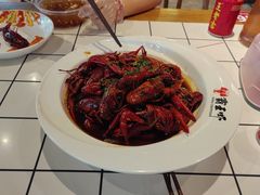 -霸王虾·麻辣小龙虾(清水河公园店)