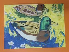 -祥云墅彩翼儿童美术馆(房山长阳店)