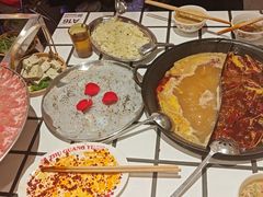 -朱光玉火锅馆(正弘城店)