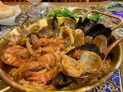 葡式海鲜饭-番茄屋葡式美食(总店)