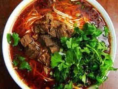 牛肉面-颜氏牛肉馆
