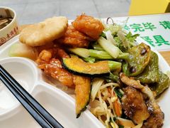 -素满香·素食自助餐(西安·民乐园店)