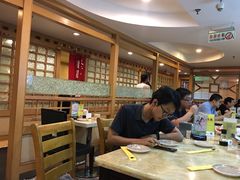大堂-桃屋日本料理(清华科技园店)