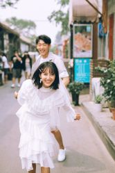 点击看大图 -全城热恋璀璨婚纱摄影(国贸总店)