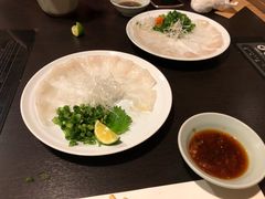 -玄品河豚(那覇國際通里之関)