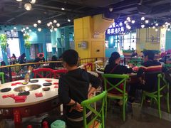 大堂-钢管厂五区小郡肝串串香(南山店)