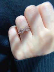 点击看大图 -Cindy Jewelry·钻戒·彩色宝石