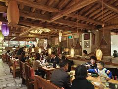 大堂-源一咖啡馆(麒麟巷步行街店)