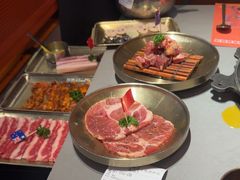 -轻烧烤肉(光谷步行街店)