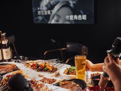 -梧赖枪火·东北烧烤|鲽鱼头|团建(罗湖总店)