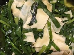 韭菜炒千张-王记姚家味·地道苏帮菜(凤凰街店)