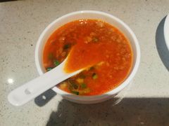 番茄牛肉芹菜汤-海底捞火锅(群光广场店)