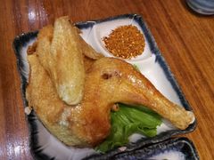 鲁氏手撕香酥鸡-馬蘭花開(车站大道店)