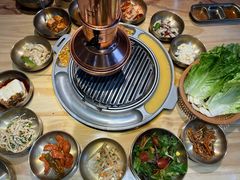 -金顺韩式烤肉·网红烤肉店(广利路店)