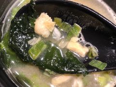 味增汤-吉野家(上海美罗城店)