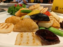 -世华轩餐厅(金仓永华大酒店)