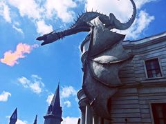 -奥兰多环球影城