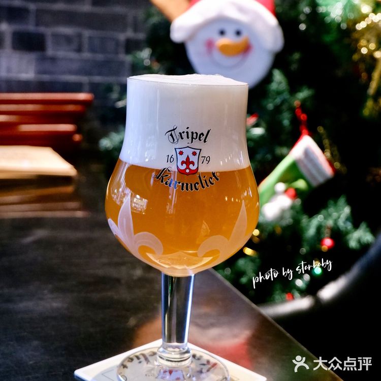 广州探店 | 今晚属于比利时啤酒🍻happy time  