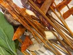 -佰人王串串香火锅(洋珠巷店)